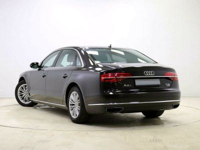 Audi A8, 3.0 л, АКПП, 2014 фото 5