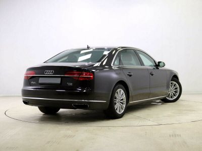 Audi A8, 3.0 л, АКПП, 2014 фото 6