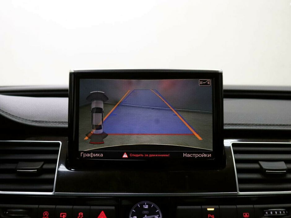 Audi A8, 3.0 л, АТ, 2014 фото 10