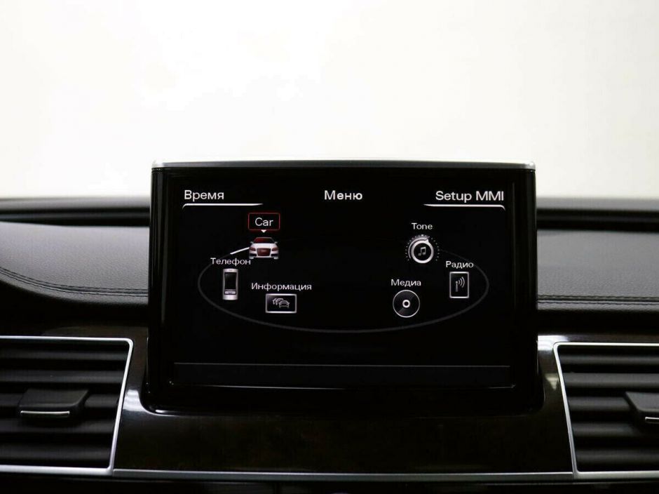 Audi A8, 3.0 л, АТ, 2014 фото 11