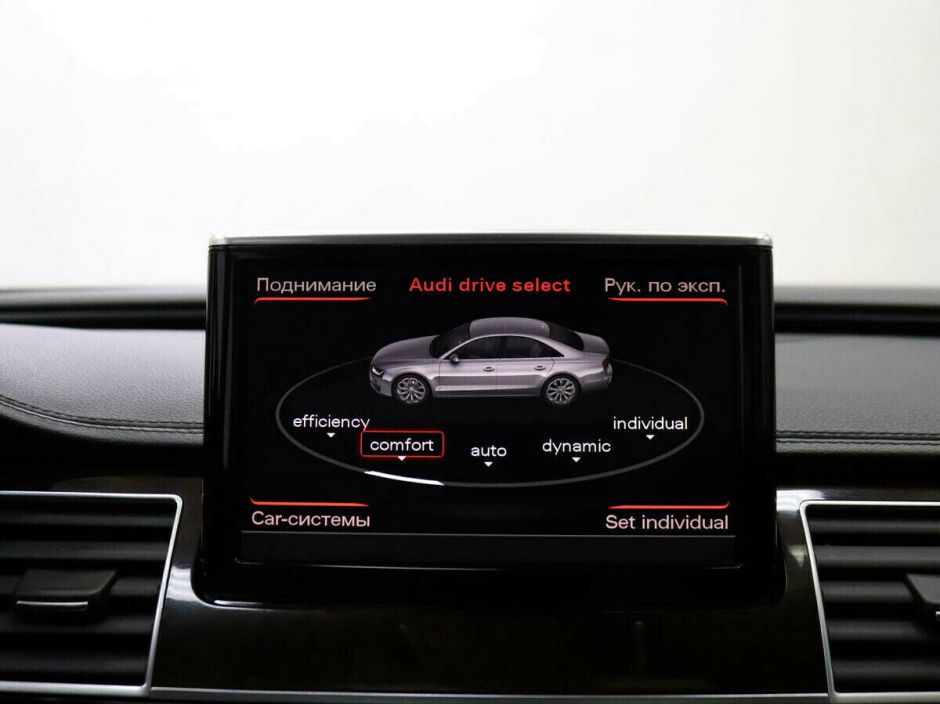 Audi A8, 3.0 л, АТ, 2014 фото 12