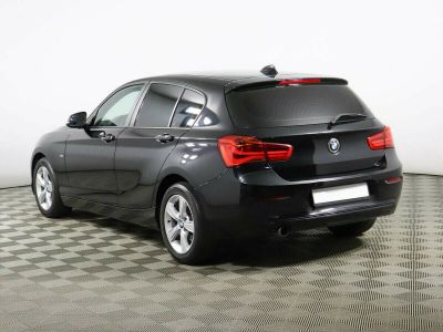 BMW 1 серии, 1.6 л, АКПП, 2016 фото 5