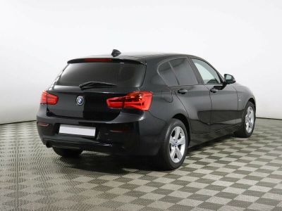 BMW 1 серии, 1.6 л, АКПП, 2016 фото 6