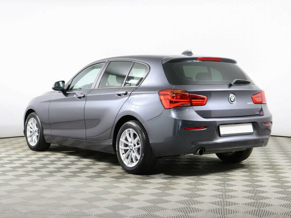 BMW 1 серии, 1.6 л, АТ, 2017 фото 5