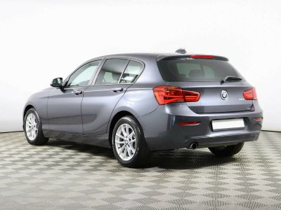 BMW 1 серии, 1.6 л, АКПП, 2017 фото 5