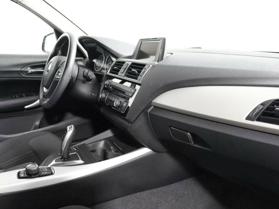 BMW 1 серии, 1.6 л, АТ, 2017 фото 7