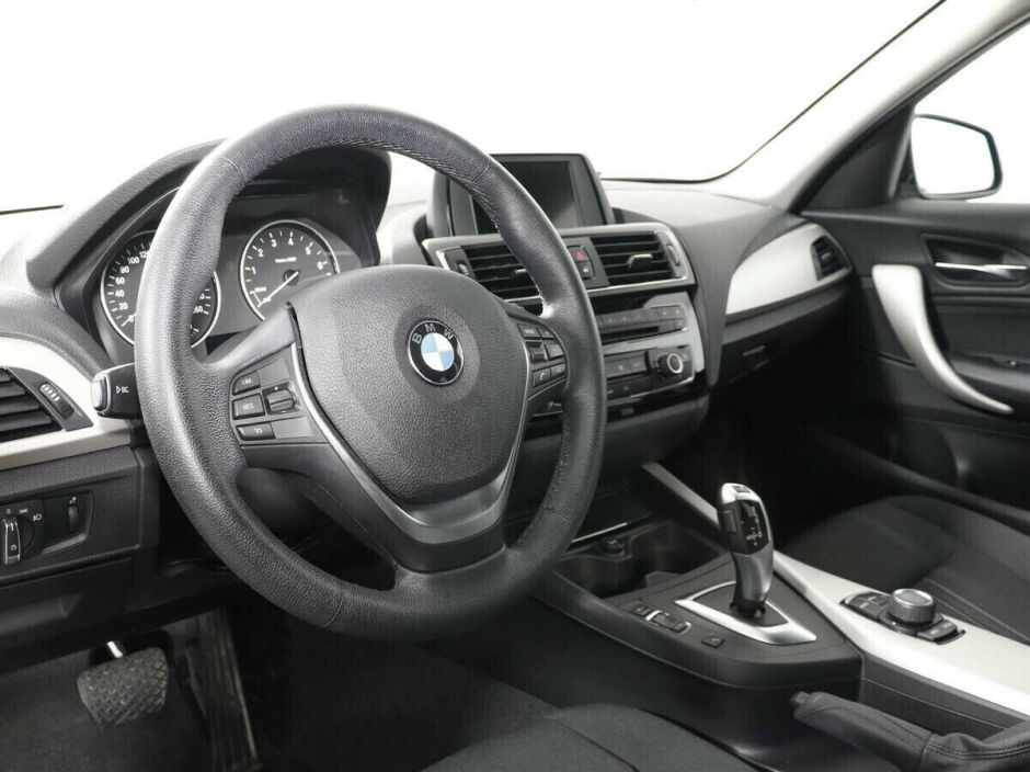 BMW 1 серии, 1.6 л, АТ, 2017 фото 8