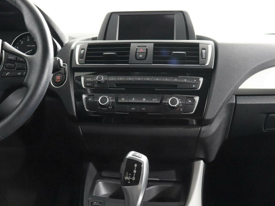BMW 1 серии, 1.6 л, АТ, 2017 фото 9