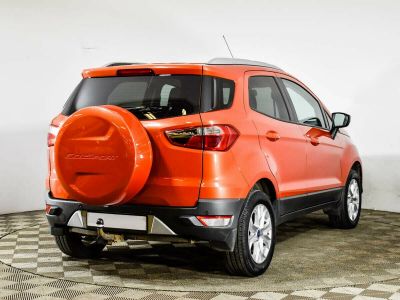 Ford EcoSport, 1.6 л, РКПП, 2016 фото 5