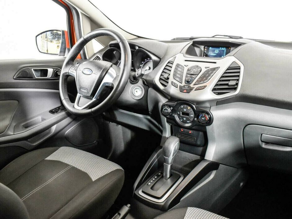 Ford EcoSport, 1.6 л, Робот, 2016 фото 2