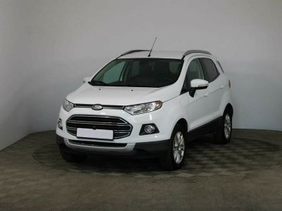 Ford EcoSport, 1.6 л, РКПП, 2017 фото 3