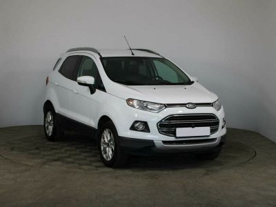 Ford EcoSport, 1.6 л, РКПП, 2017 фото 4