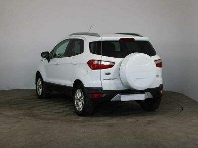 Ford EcoSport, 1.6 л, РКПП, 2017 фото 6