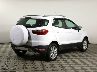 Ford EcoSport, 1.6 л, РКПП, 2018 фото 5