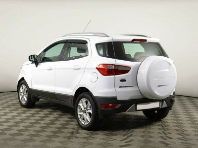 Ford EcoSport, 1.6 л, РКПП, 2018 фото 6