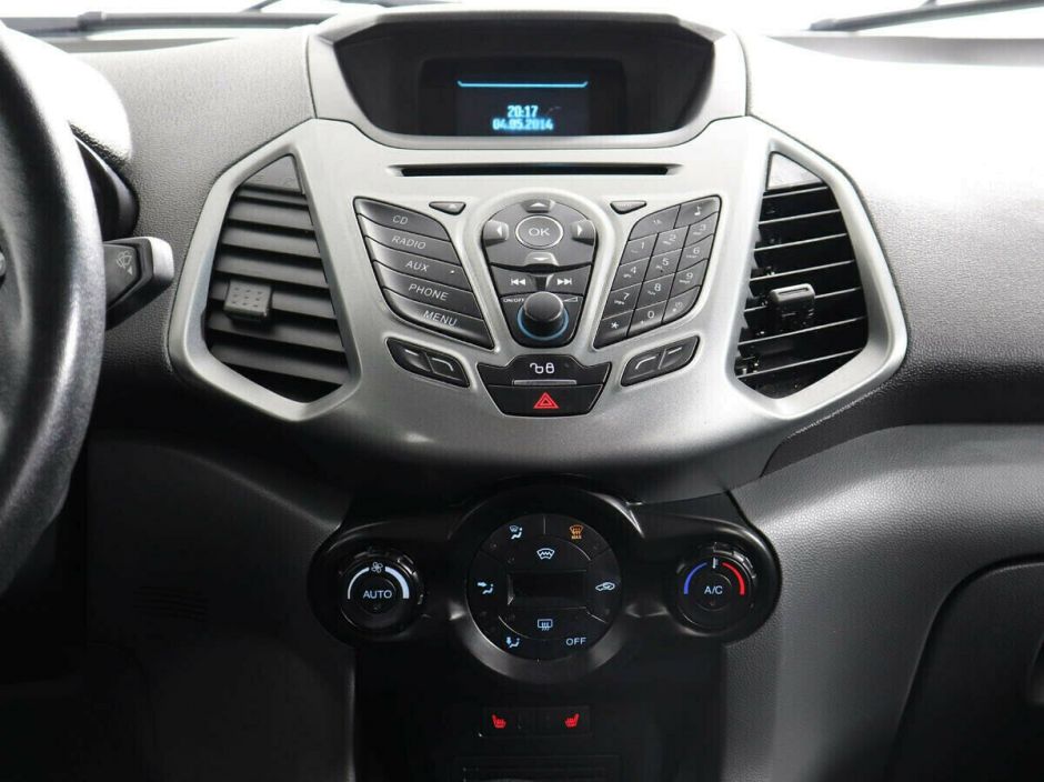 Ford EcoSport, 1.6 л, Робот, 2018 фото 2