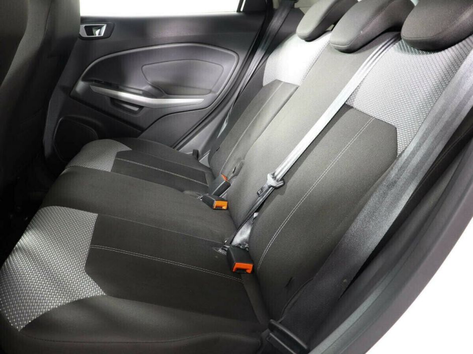 Ford EcoSport, 1.6 л, Робот, 2018 фото 1