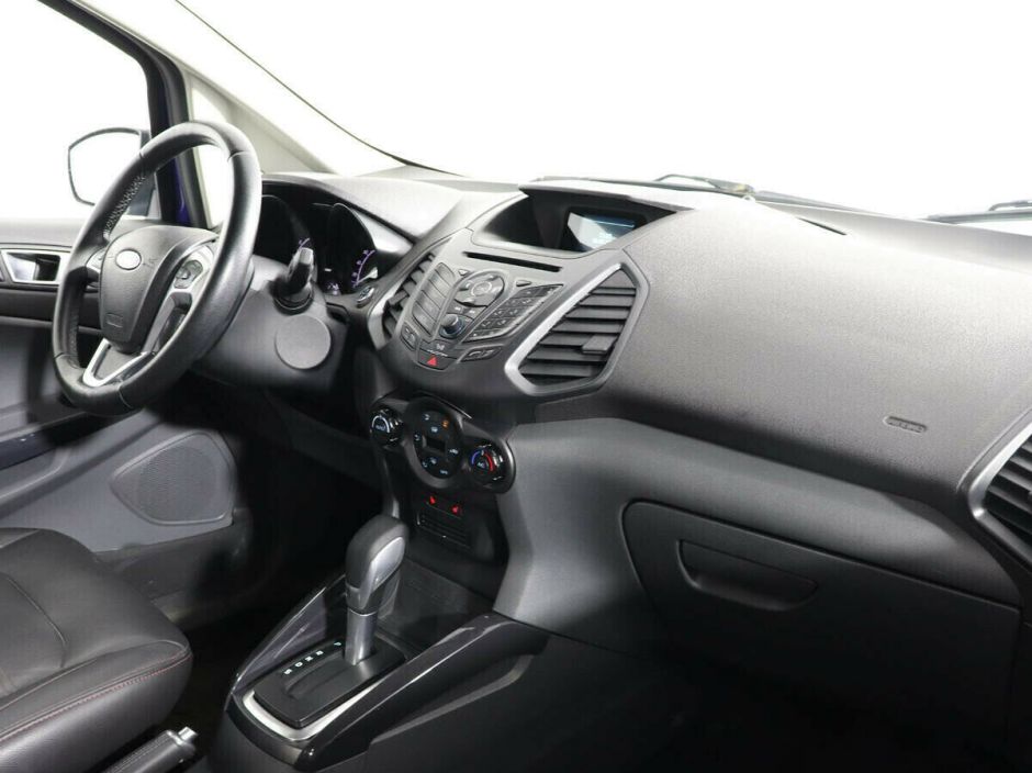 Ford EcoSport, 1.6 л, Робот, 2017 фото 7