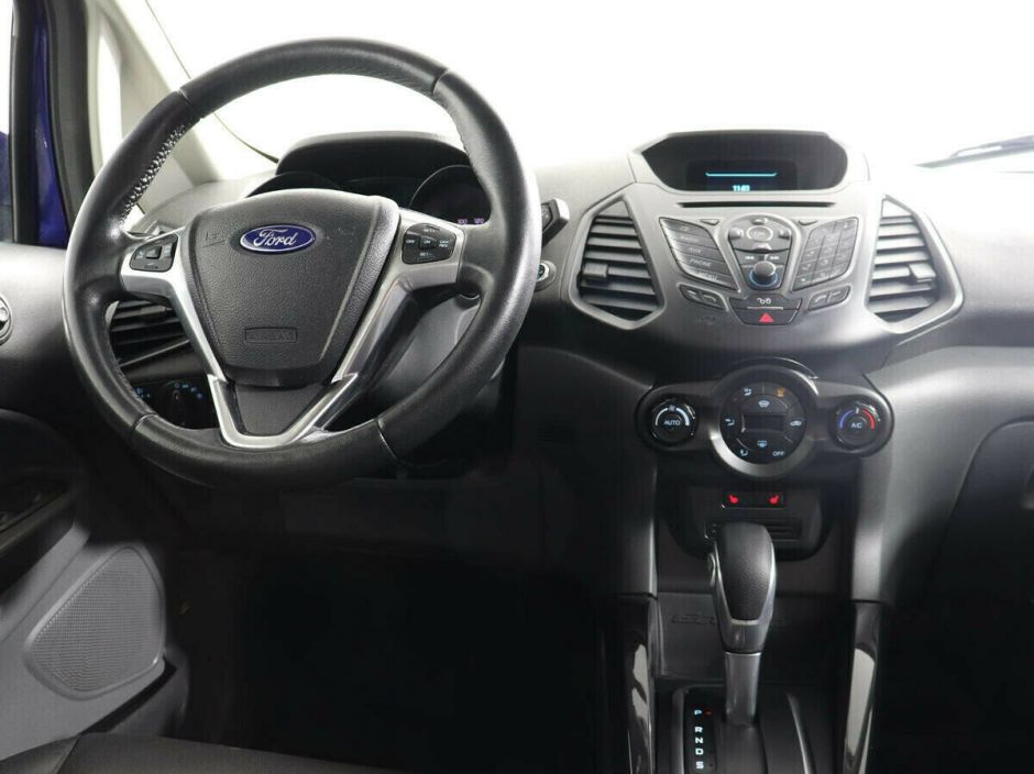 Ford EcoSport, 1.6 л, Робот, 2017 фото 8