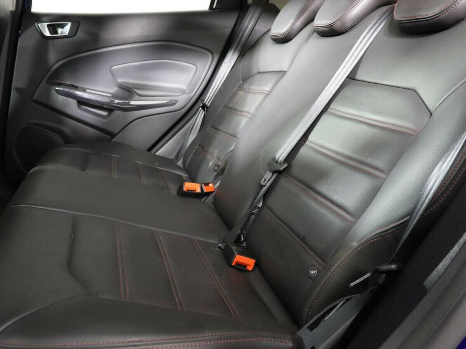 Ford EcoSport, 1.6 л, Робот, 2017 фото 1