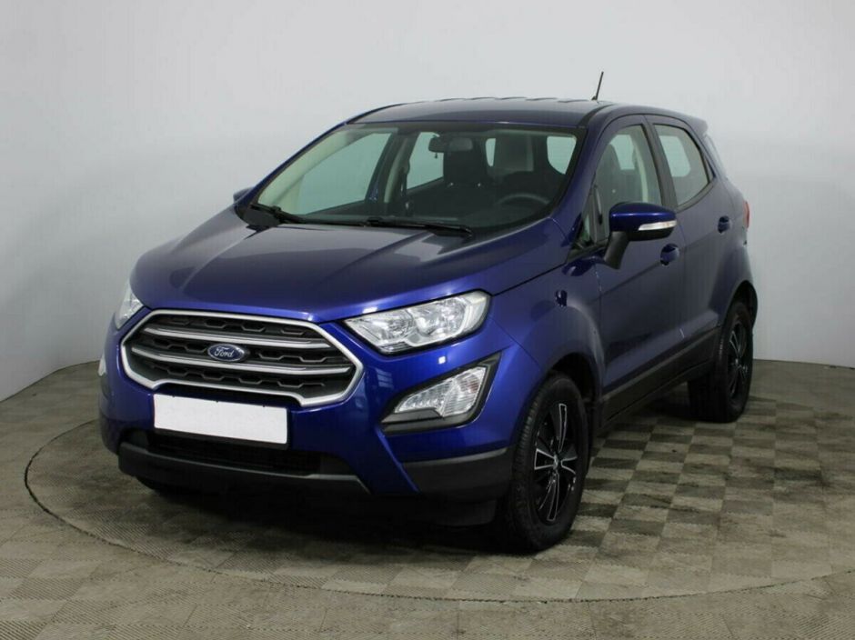 Ford EcoSport, 1.5 л, АТ, 2018 фото 3