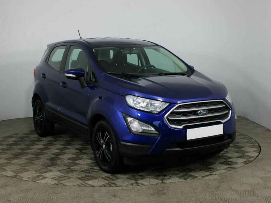 Ford EcoSport, 1.5 л, АТ, 2018 фото 4