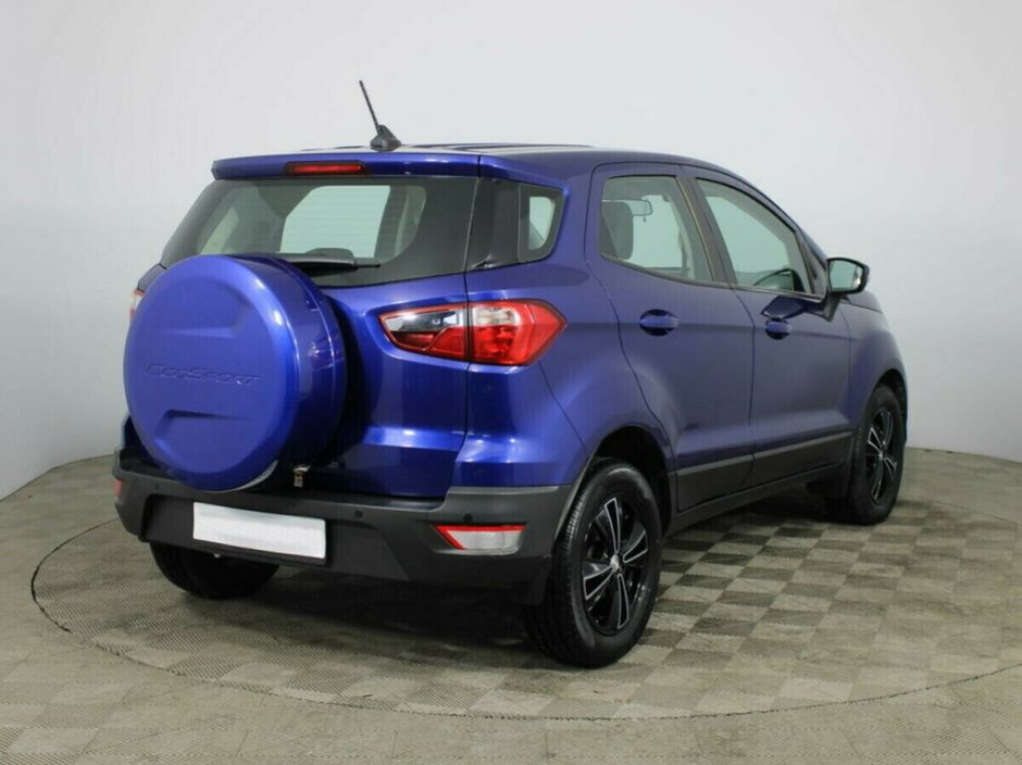 Ford EcoSport, 1.5 л, АТ, 2018 фото 5