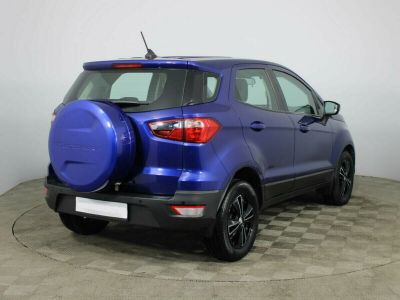 Ford EcoSport, 1.5 л, АКПП, 2018 фото 5