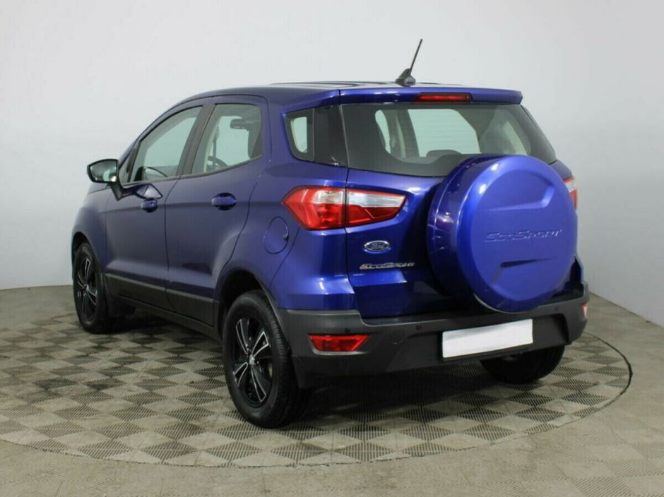 Ford EcoSport, 1.5 л, АТ, 2018 фото 6