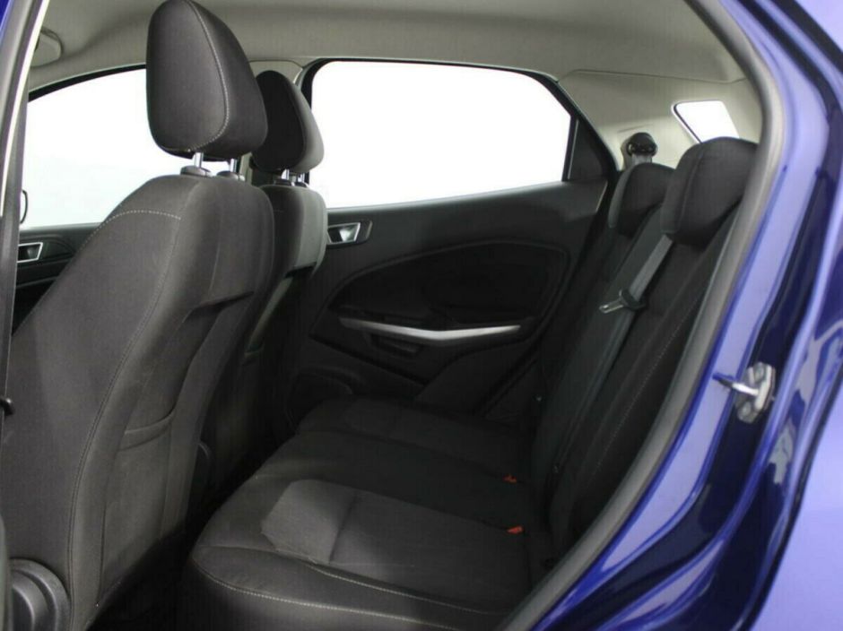 Ford EcoSport, 1.5 л, АТ, 2018 фото 1