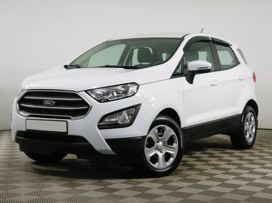 Ford EcoSport, 2.0 л, АТ, 2019 фото 3