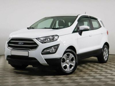 Ford EcoSport, 2.0 л, АКПП, 2019 фото 3