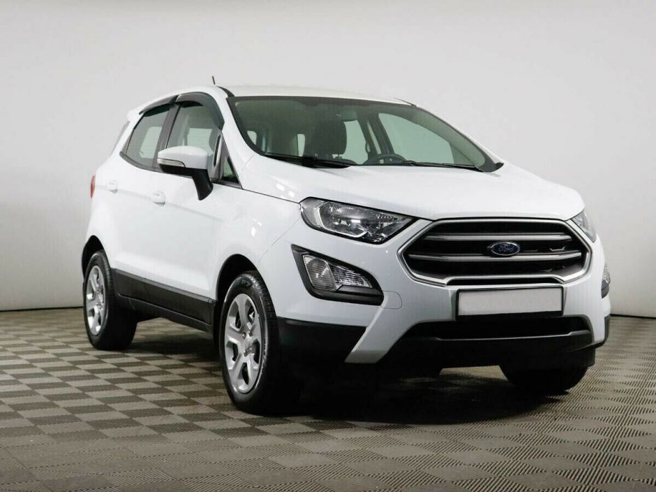 Ford EcoSport, 2.0 л, АТ, 2019 фото 4