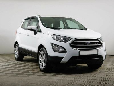 Ford EcoSport, 2.0 л, АКПП, 2019 фото 4