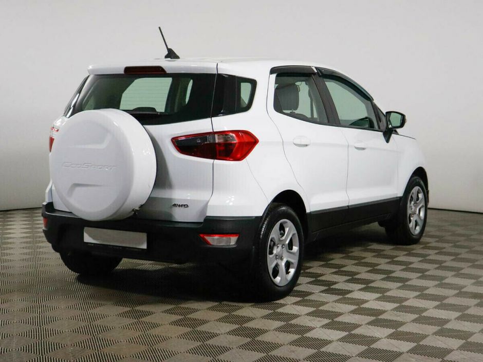 Ford EcoSport, 2.0 л, АТ, 2019 фото 5
