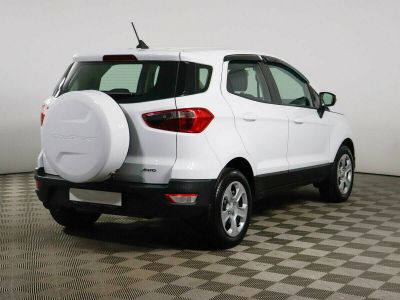 Ford EcoSport, 2.0 л, АКПП, 2019 фото 5