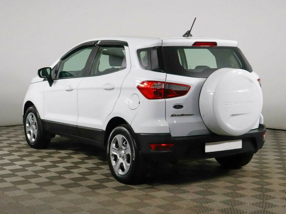 Ford EcoSport, 2.0 л, АТ, 2019 фото 6