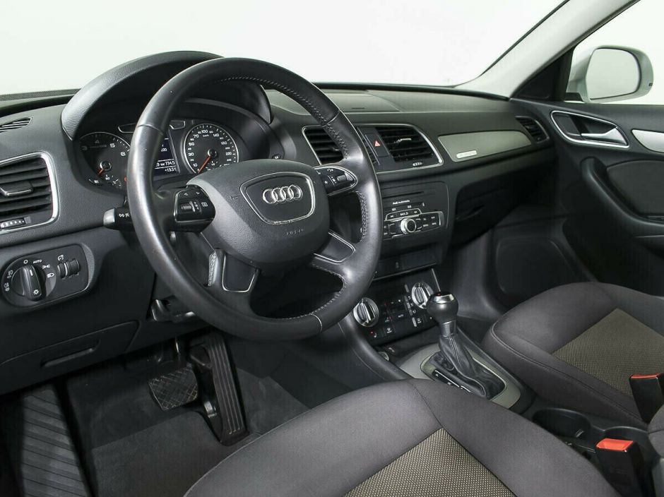 Audi Q3, 2.0 л, Робот, 2014 фото 7