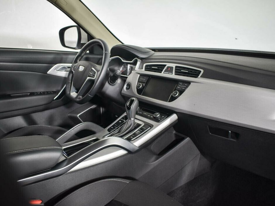 Geely Atlas, 2.4 л, АТ, 2018 фото 7