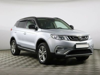 Geely Atlas, 2.4 л, АКПП, 2018 фото 4