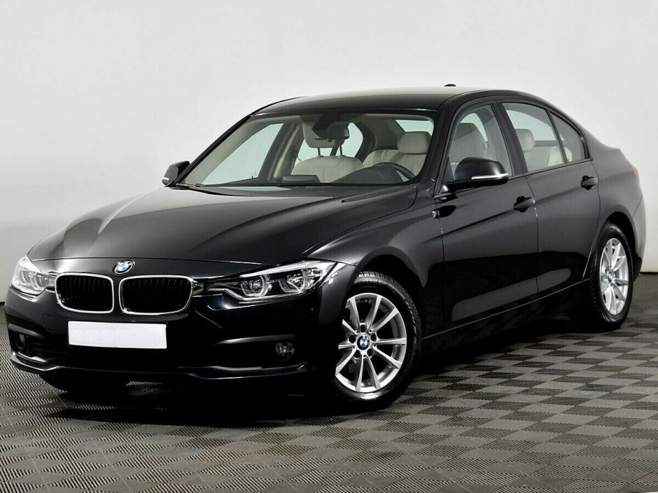 BMW 3 серии, 2.0 л, АТ, 2017 фото 3