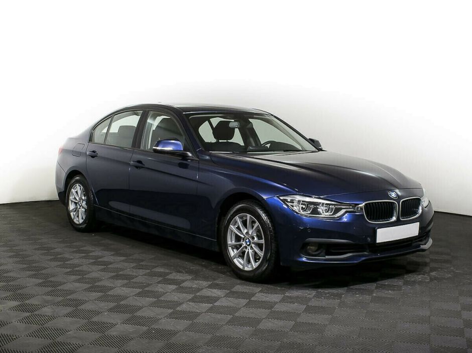 BMW 3 серии, 2.0 л, АТ, 2018 фото 4
