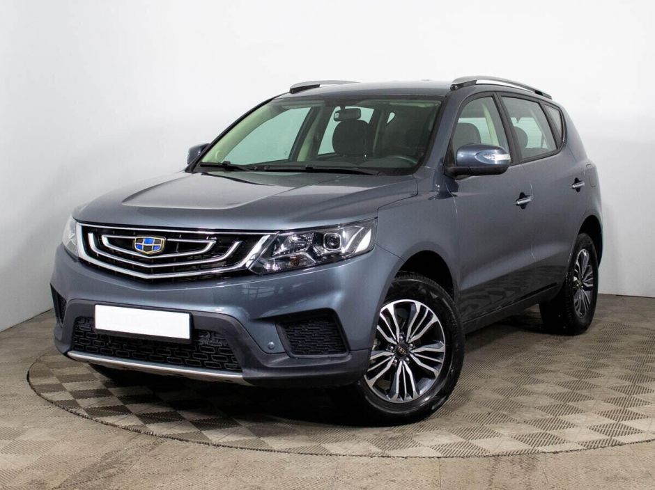 Geely Emgrand X7, 2.0 л, АТ, 2018 фото 3