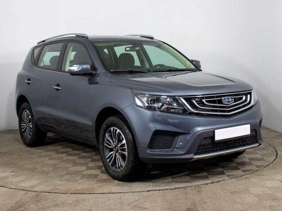 Geely Emgrand X7, 2.0 л, АТ, 2018 фото 5