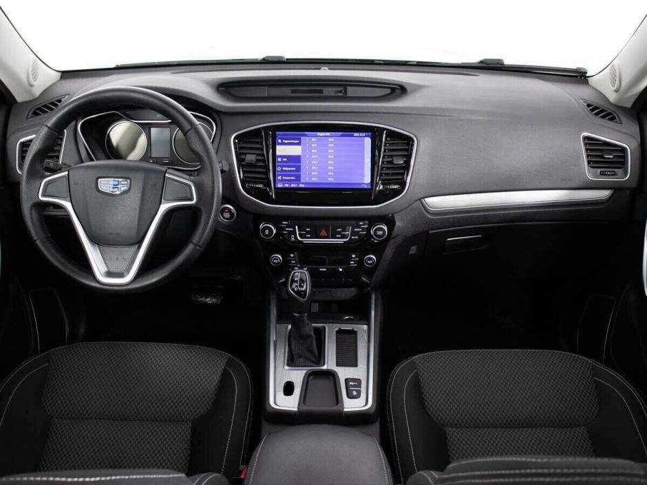 Geely Emgrand X7, 2.0 л, АТ, 2018 фото 7