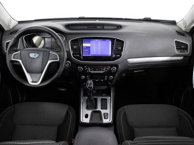 Geely Emgrand X7, 2.0 л, АКПП, 2018 фото 7