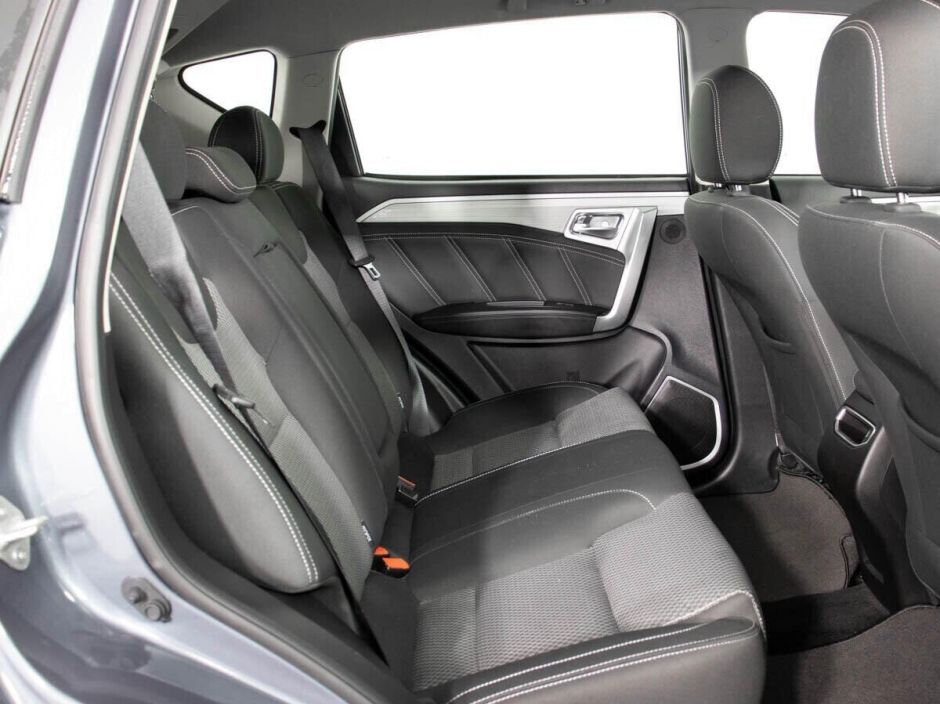 Geely Emgrand X7, 2.0 л, АТ, 2018 фото 1