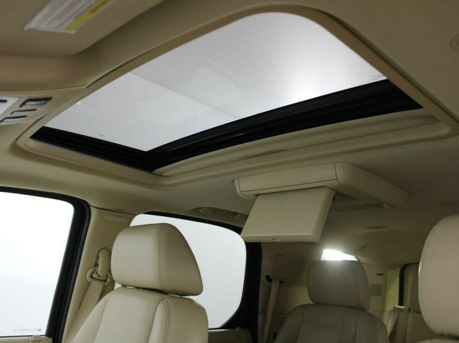 Cadillac Escalade, 6.2 л, АТ, 2008 фото 2