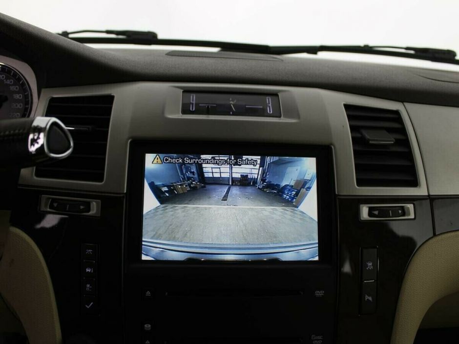 Cadillac Escalade, 6.2 л, АТ, 2008 фото 1