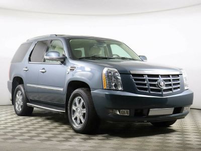 Cadillac Escalade, 6.2 л, АКПП, 2010 фото 4